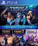 Trine Ultimate Collection (PlayStation 4)